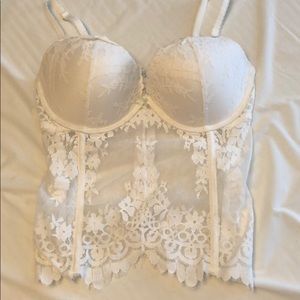 Brand New Victoria’s Secret corset